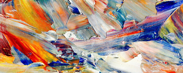 abstract background wallpaper. Modern motif visual art. Mixtures of oil paint. Trendy hand painting canvas. Wall decor and Wall art prints Idea. 3D Texture. Art object	