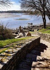 Ile de St Cado, mer, bretagne, tourisme, Morbihan, 
