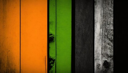 colorful painted wood texture background