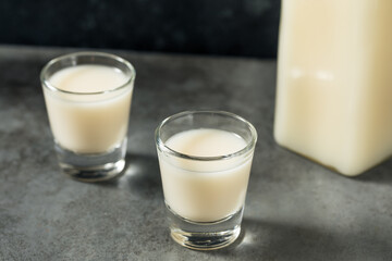 Boozy Makgeolli Korean Rice Wine