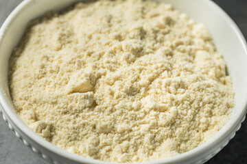 Organic Healthy Vanilla Whey Protein Powder
