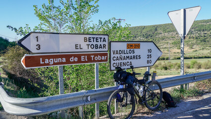 Laguna de El Tobar