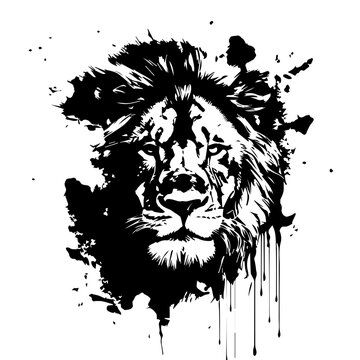 Lion Vector