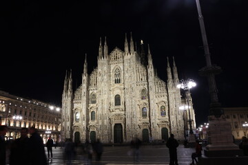 Obraz premium La città di Milano