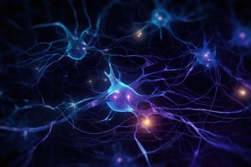 Abstract Neurons Design