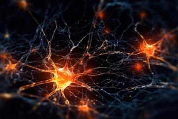 A Radiant View of Neurons