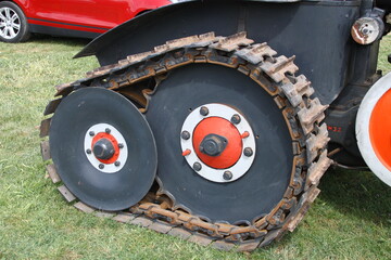 Tractor