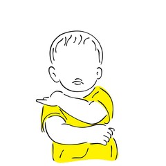 child or focus on child psychology