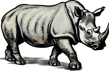 Obraz premium Festive Christmas tree in a shiny silver pot with colorful ornaments and lights. Generative AI Generative AI