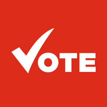 Vote logo