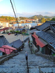 尾道千光寺山遊歩道からの景色21