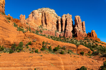 Fototapeta premium Sedona Arizona Rocks of Beauty