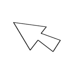 (Left) arrow symbol PNG