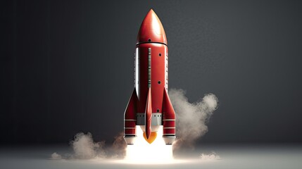 Rocket launching Generative AI
