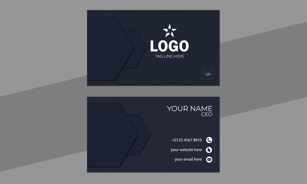 Unique design, Creative Design, business card, 