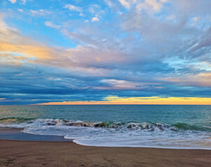 Fototapeta premium Seascape