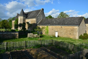 Saint-Herblain - Parc de la Bégraisière