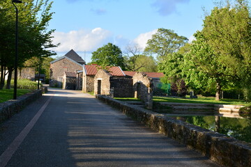 Saint-Herblain - Parc de la Bégraisière
