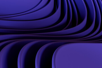 Abstract blue background