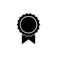 Achieve icon vector. medal icon vector. award. Certificate