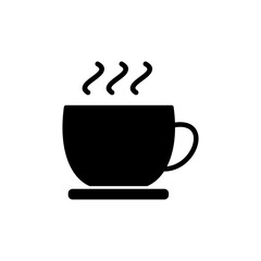 Cup coffee icon vector. coffee cup icon. mug