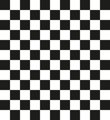 Race background, checkered chess board race abstract background texture wallpaper geometric texture. Vector illustration. 