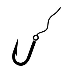  Bait icon. Trendy Bait logo concept illustration on white background.eps