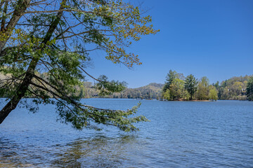 lake glenville nc