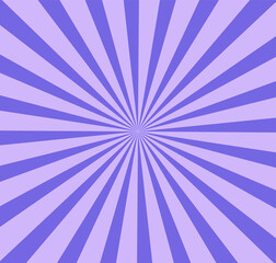 Sunlight retro horizontal background. Pop art comics book cartoon magazine cover