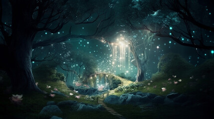 Magic Forest2