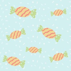 Candy pattern