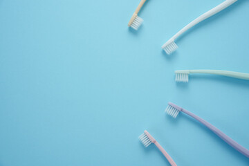 デンタル　歯ブラシ　歯磨き　歯科健診　衛生