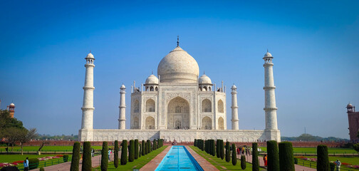 Taj Mahal