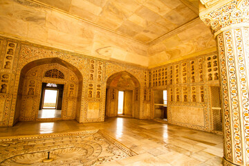 Agra fort