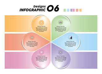 Business data visualization. timeline infographic icons designed for abstract background template