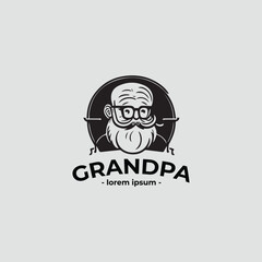 Granpa Logo Design