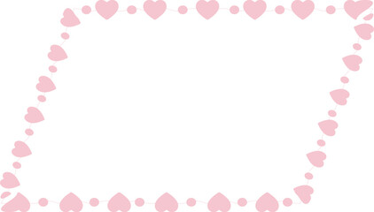 Heart Parallelogram vector frames for pictures photo frame framing pressed flowers floral frame decoration design red royal classic vintage wedding wedding anniversary birthday valentine