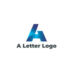 Modern and Letter Logo Design Free Vector