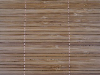 bamboo mat background
