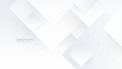 Abstract white background