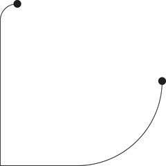 Geometric Aesthetic Monoline