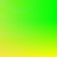 Green and yellow mixed seamless squared design background with gradient, Usable for social media, story, banner, poster, Advertisement, events, party, celebration, and various graphic design works
