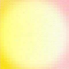 Plain yellow textured background with gradient, Usable for social media, story, banner, poster, Advertisement, events, party, celebration, and various graphic design works