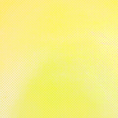 Yellow textured gradient plain square background, Usable for social media, story, banner, poster, Advertisement, events, party, celebration, and various graphic design works