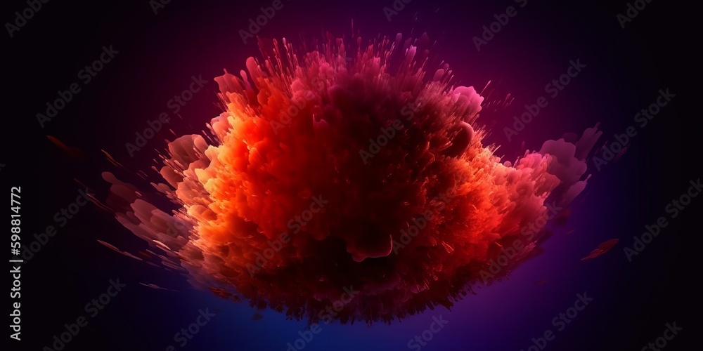 Canvas Prints windows 11 ai generated background