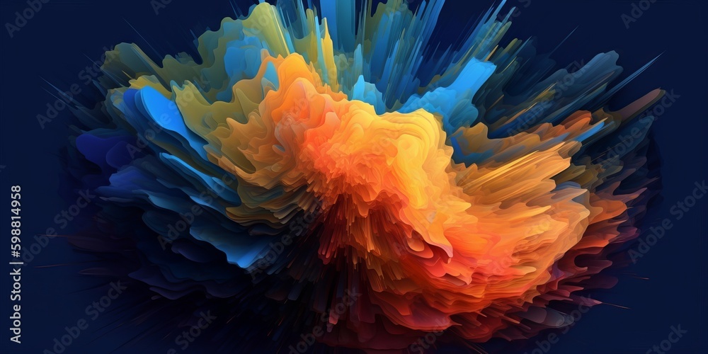 Canvas Prints windows 11 modified background