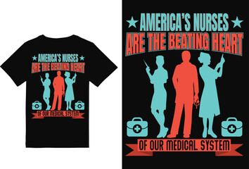 Nurse t shirt design,nurse day tshirt design,nursing t shirt design,custom nurse shirts, typography design