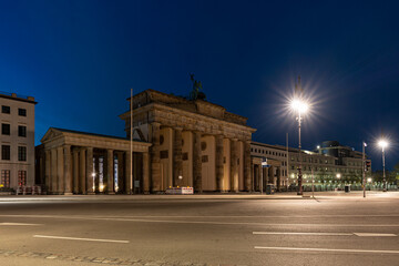 Brandenburger Tor in Berlin