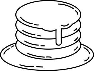 Bakery Icon Element