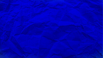 Obraz premium abstract blue paper texture background with free space for text